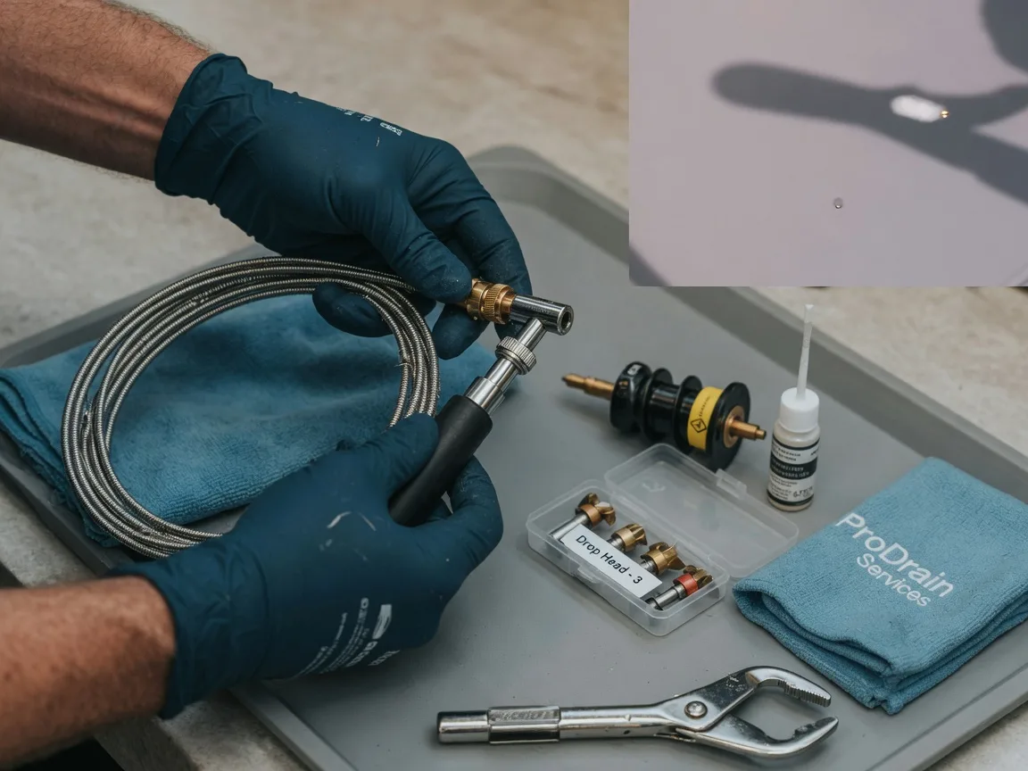 Why choose Drain Cleaning in Secor, IL